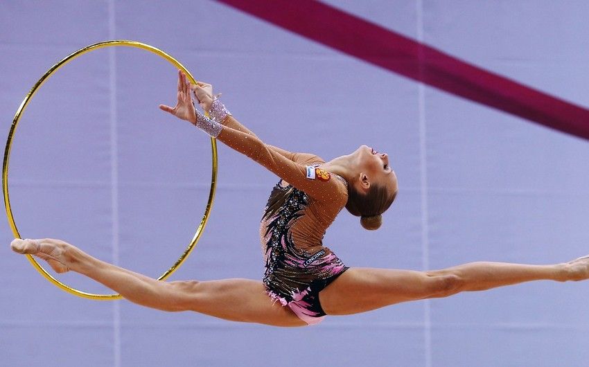 Baku gets ready to host Rhythmic Gymnastics World Championships