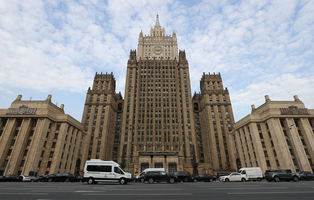 Russia expels five Swedish diplomats in retaliatory move — MFA