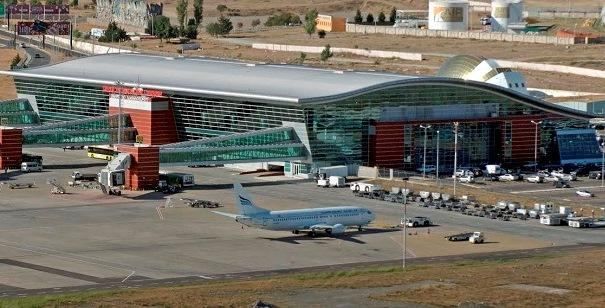 Number of passengers served by Georgia's airports soars