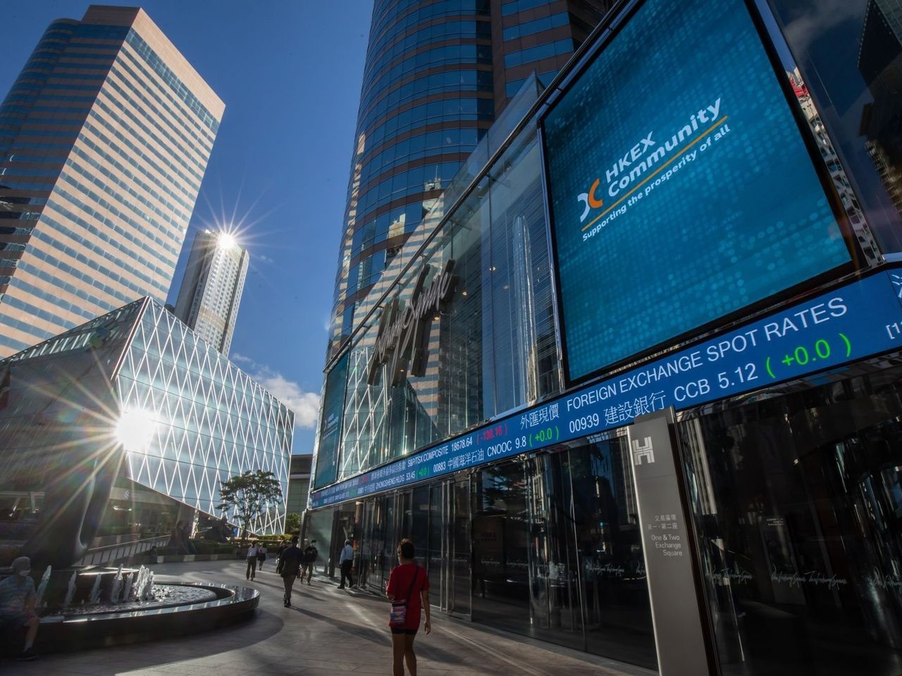 Hong Kong's Hang Seng Index closes 1.93 pct lower