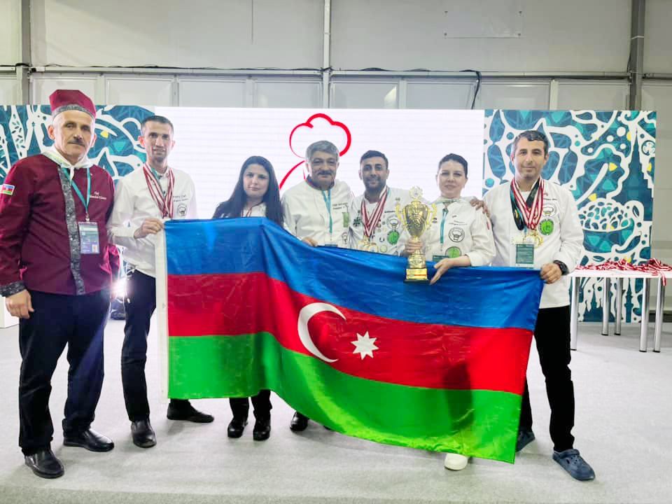 National culinary team delights foodies in Tatarstan [PHOTOS]