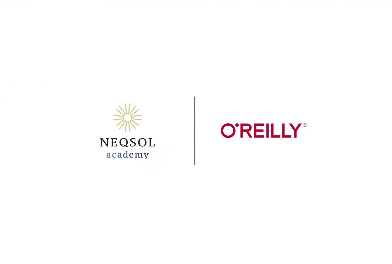 NEQSOL Holding announces partnership with global training provider O'Reilly