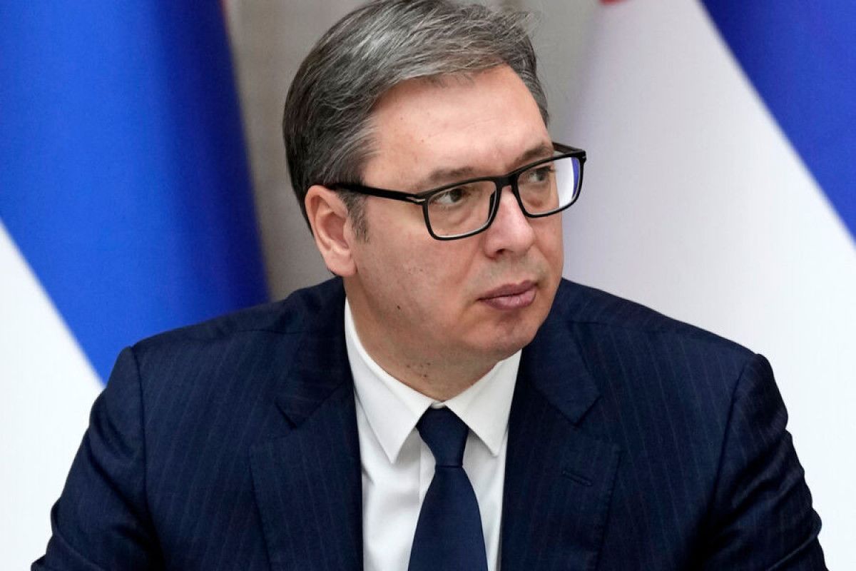 Serbian President sends letter to Azerbaijani President on occasion of May 28 - Independence Day