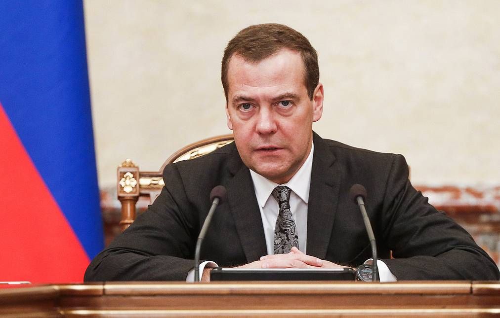 Ukrainian conflict may continue for decades — Medvedev