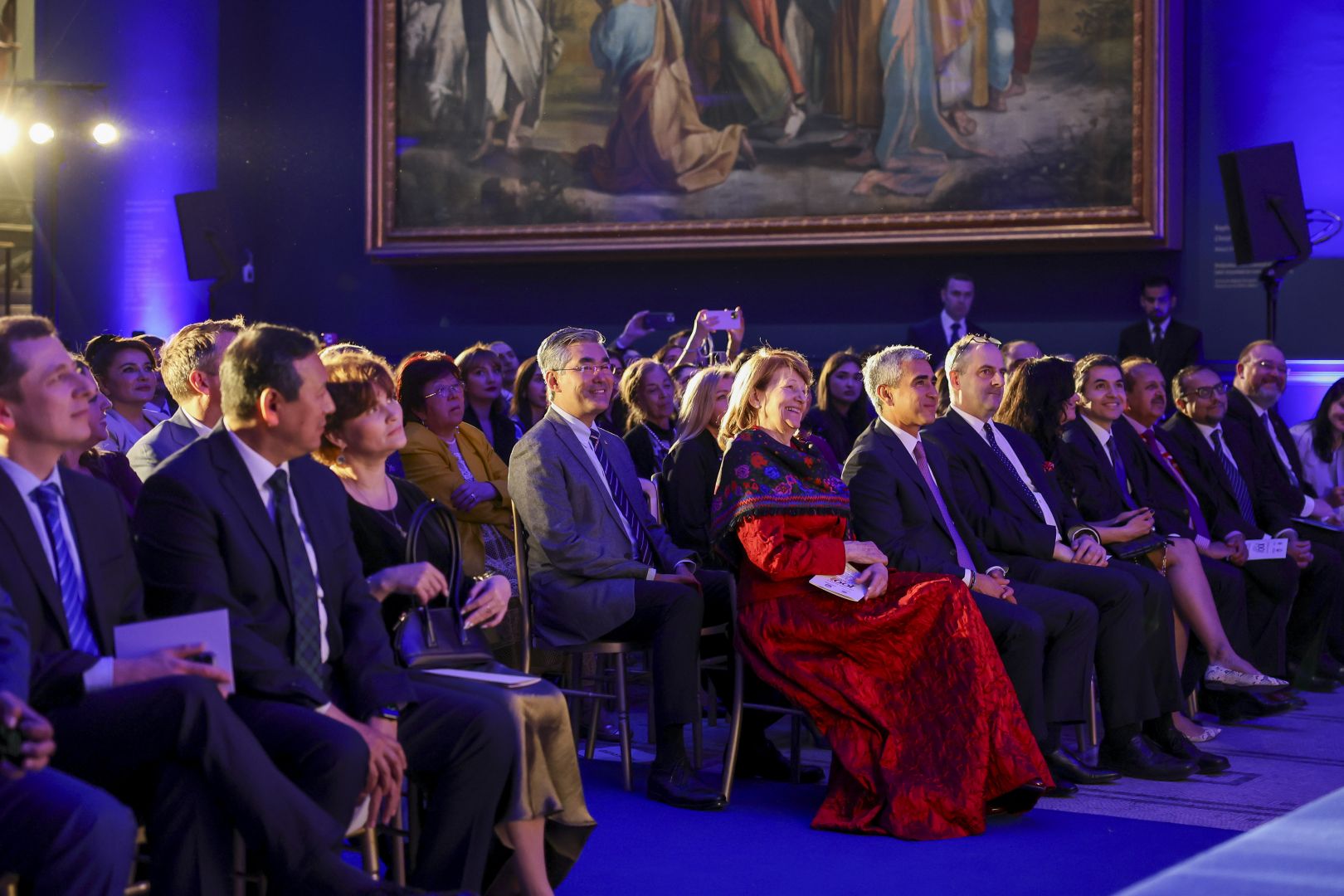 "Heydar Aliyev-100" event held at Victoria and Albert Historical Museum [PHOTOS]