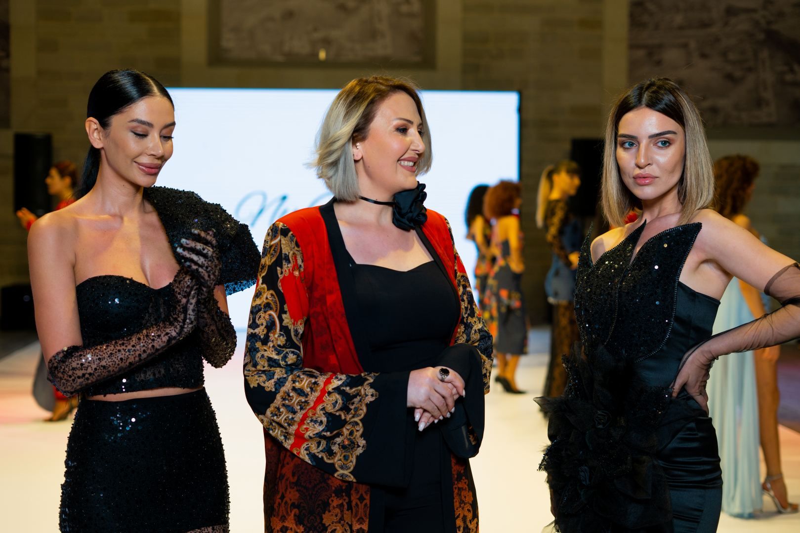 Designers from Ukraine and Kazakhstan shine at Azerbaijan Fashion Week 2023 [PHOTOS]