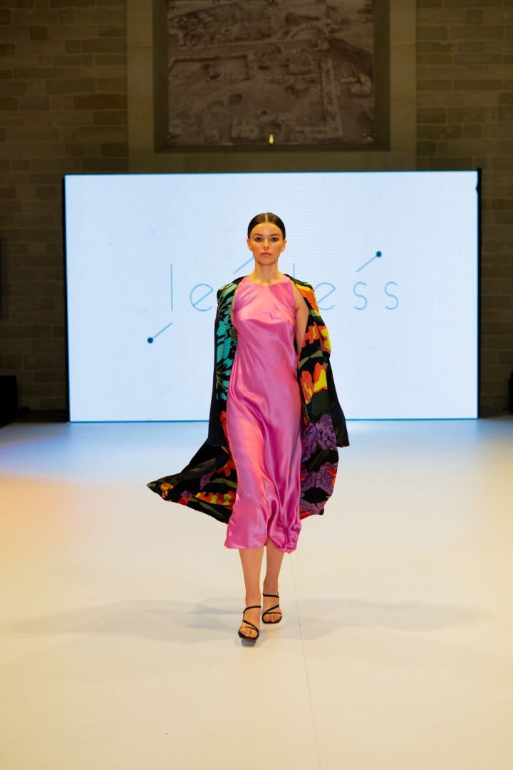 Designers from Ukraine and Kazakhstan shine at Azerbaijan Fashion Week 2023 [PHOTOS] - Gallery Image