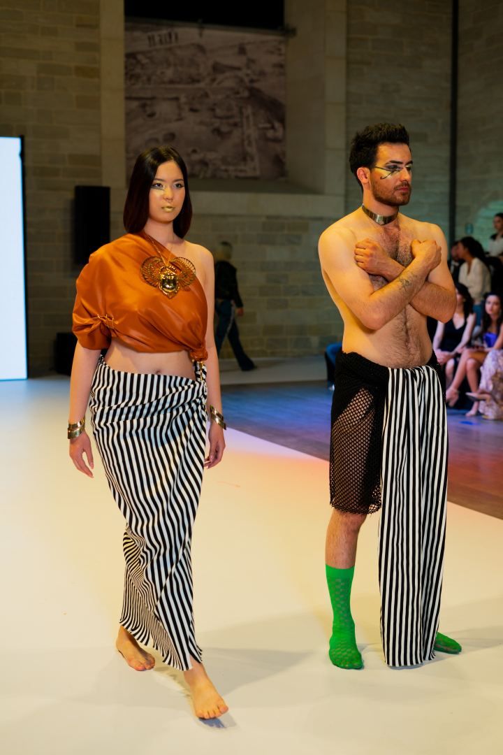 Designers from Ukraine and Kazakhstan shine at Azerbaijan Fashion Week 2023 [PHOTOS] - Gallery Image