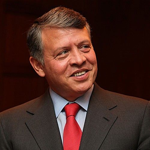 King of Jordan sends congratulatory letter to Azerbaijani President