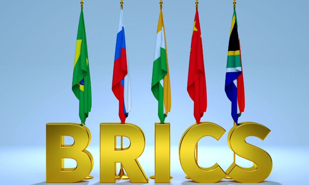 Brazil views BRICS bank as alternative to traditional financial institutions — president