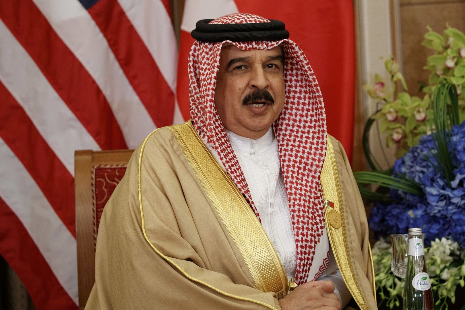 King of Bahrain sends congratulatory letter to Azerbaijani President