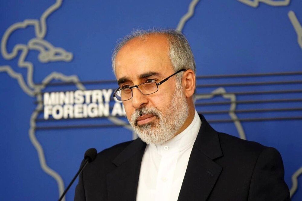 Iranian MFA Spokesman comments upon concerns of Western countries over nuclear deal violation