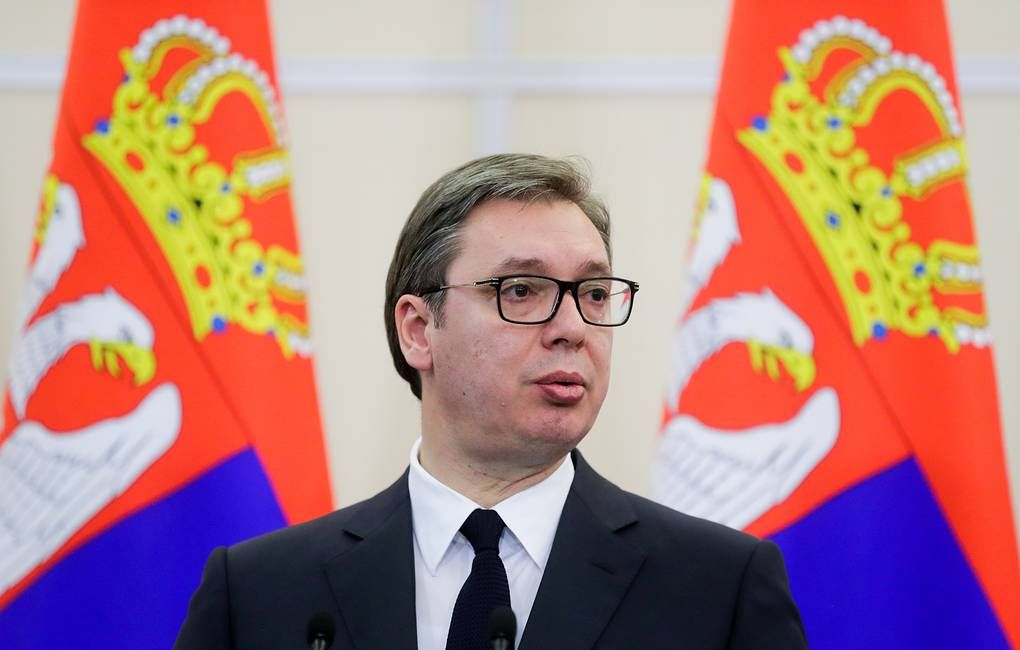 Serbia to call emergency meeting of National Security Council over escalation in Kosovo