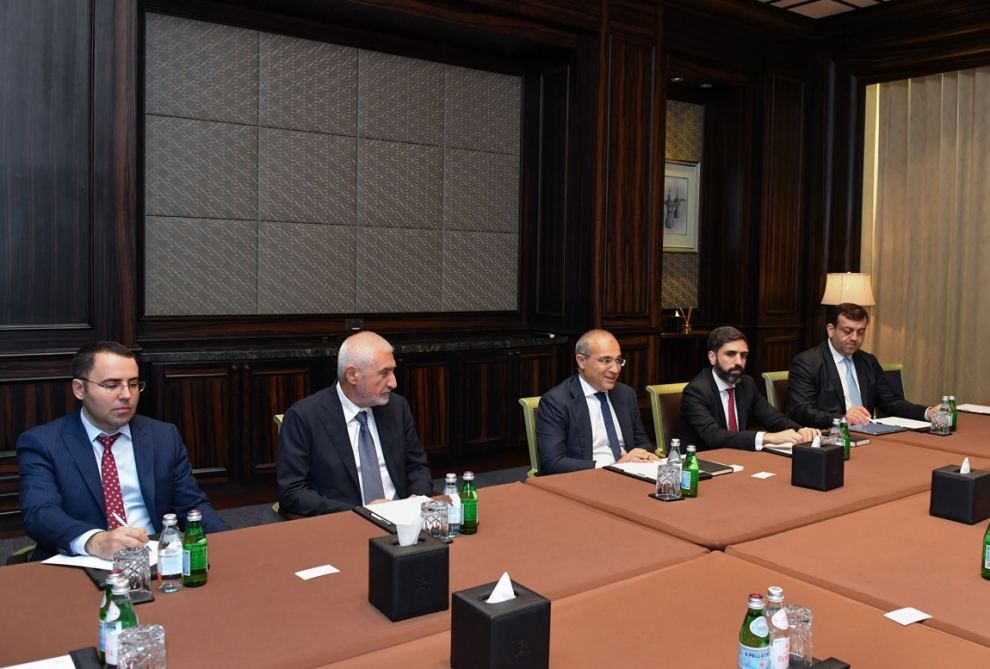 Azerbaijan sets sights on green energy future, says minister [PHOTOS] - Gallery Image