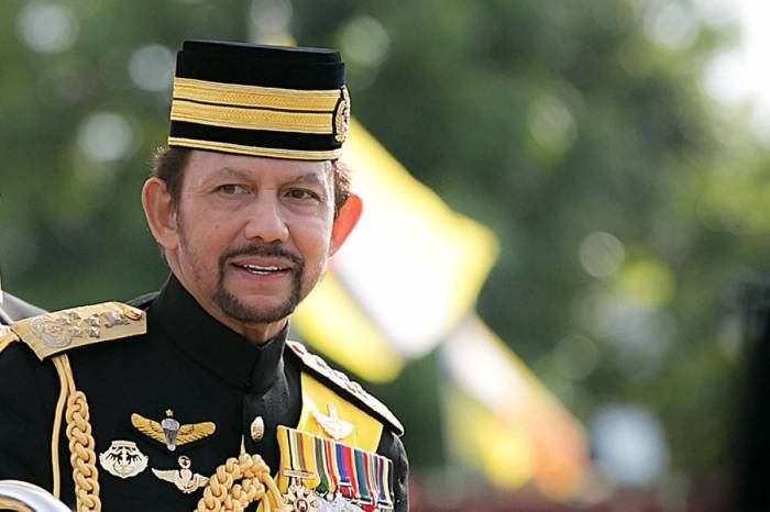 Sultan of Brunei sends letter to Azerbaijani President on occasion of May 28 - Independence Day