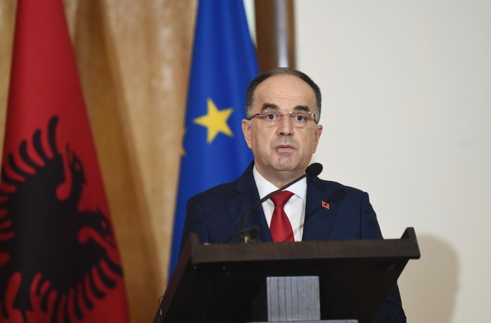President of Albania sends letter to Azerbaijani President  on occasion of May 28 - Independence Day