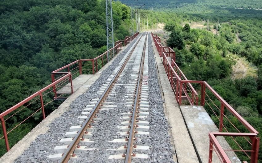 Baku-Tbilisi-Kars being expanded to attract more cargo to Middle Corridor - Azerbaijani Railways [PHOTOS]