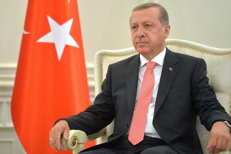 Turkish President sends congratulatory letter to Azerbaijani President on occasion of May 28 - Independence Day