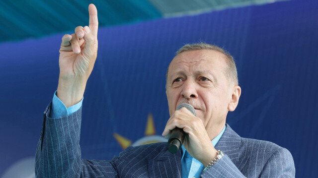 All of Türkiye's 85 million citizens will win on May 28, says Erdogan