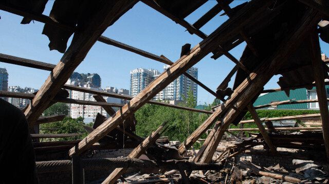 At least four killed, nine injured during Russian strikes in Ukraine, including capital Kyiv