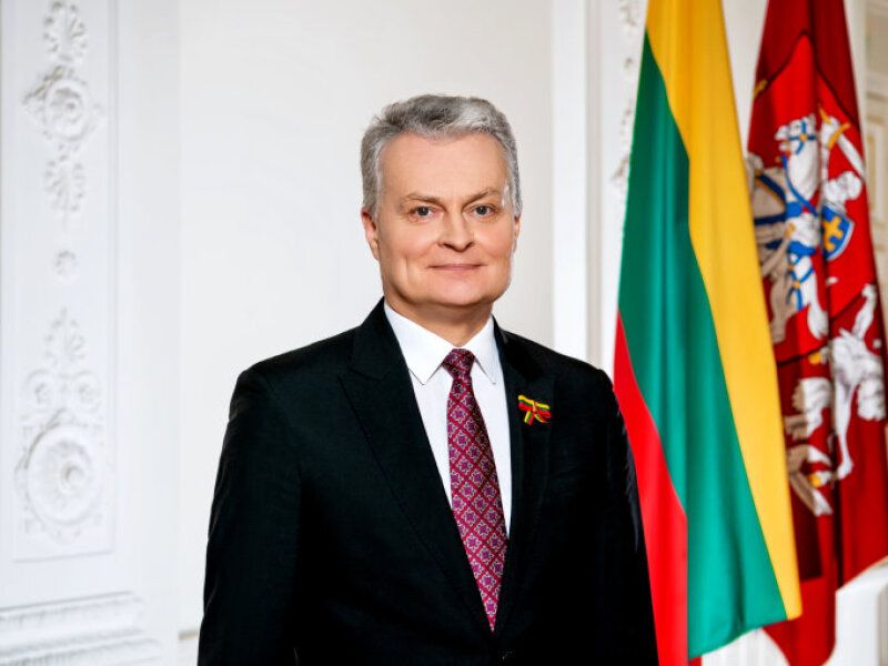 President of Lithuania sends congratulatory letter to Azerbaijani President on occasion of May 28 - Independence Day