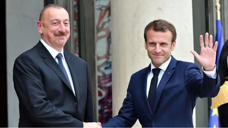 French President says Azerbaijan and France have established strong relations based on reliable partnership