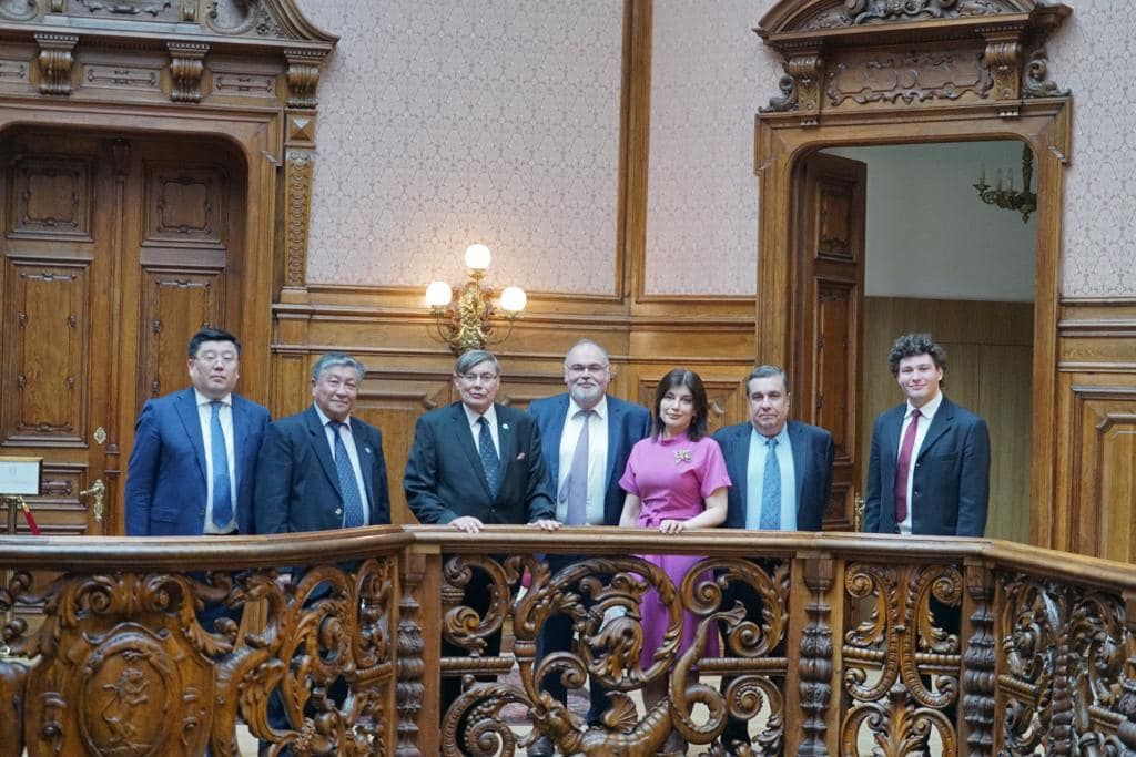 Film about poetess Natavan presented in Hungary [PHOTOS]