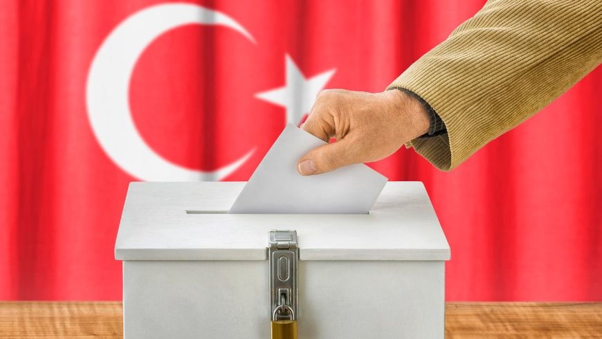 Over 64.1 million people registered to vote in Turkish Presidential runoff