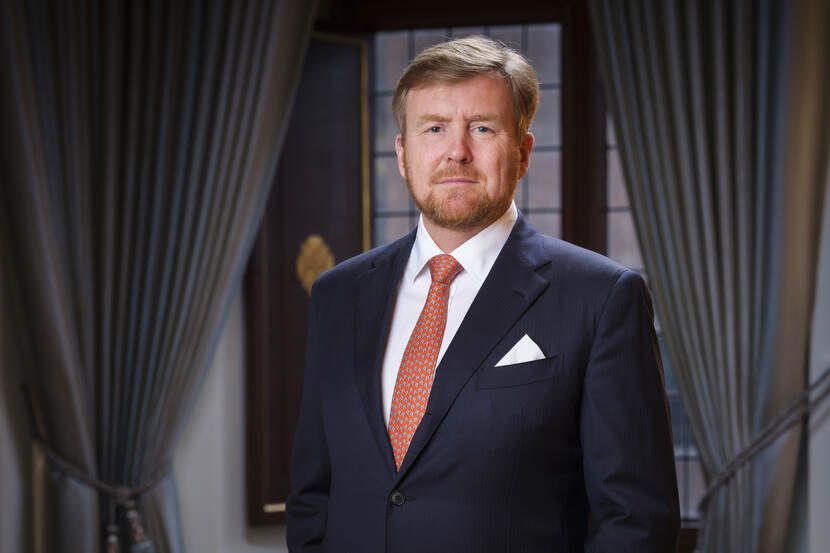 King of Netherlands sends letter to President Ilham Aliyev on occasion of May 28 - Independence Day