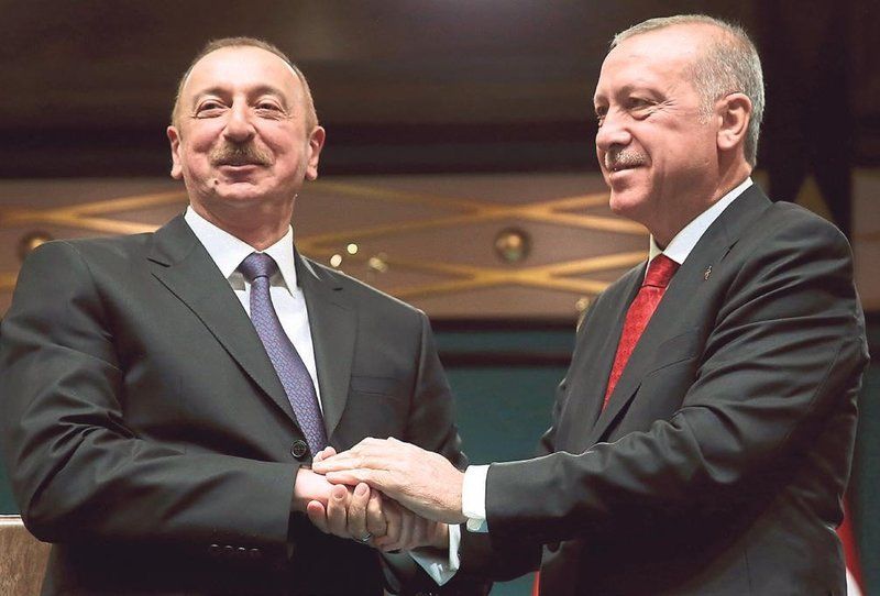 Turkiye, Azerbaijan with full force to move ahead on One Belt, One Road project - expert
