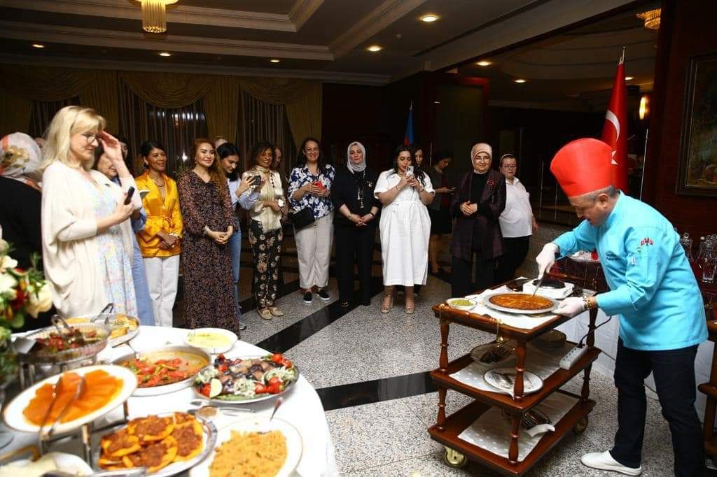 Turkish embassy holds event themed Turkish Cuisine Week [PHOTOS]