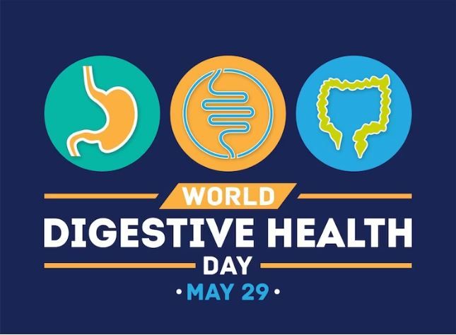 29 May marks World Digestive Health Day