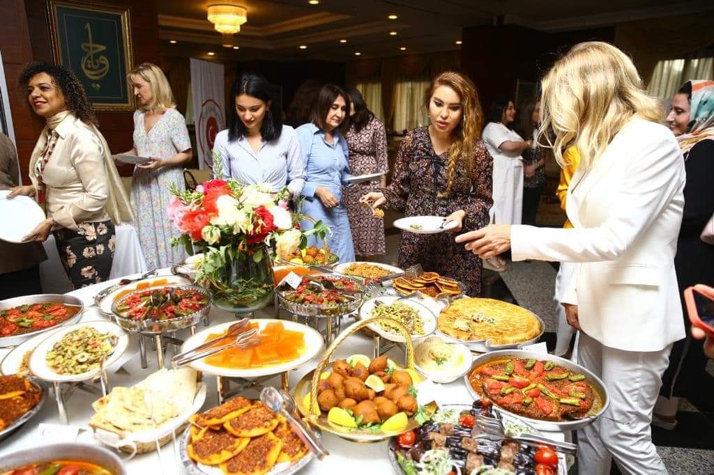 Turkish embassy holds event themed Turkish Cuisine Week [PHOTOS] - Gallery Image