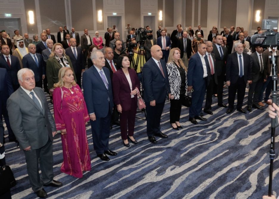 Jordan hosts official reception on occasion of Azerbaijan's Independence Day