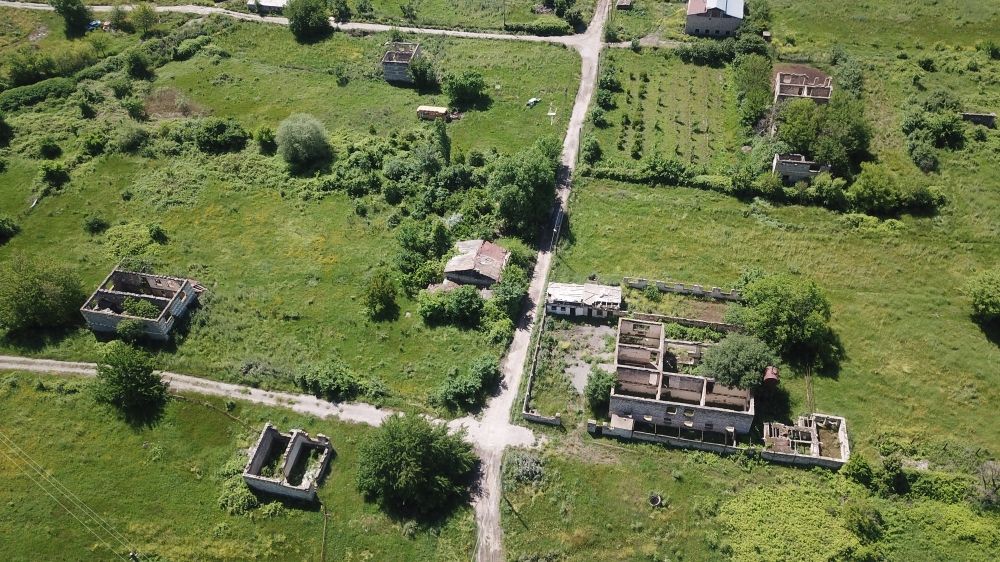 Mahruzlu village of Gubadli district in photos [PHOTOS]