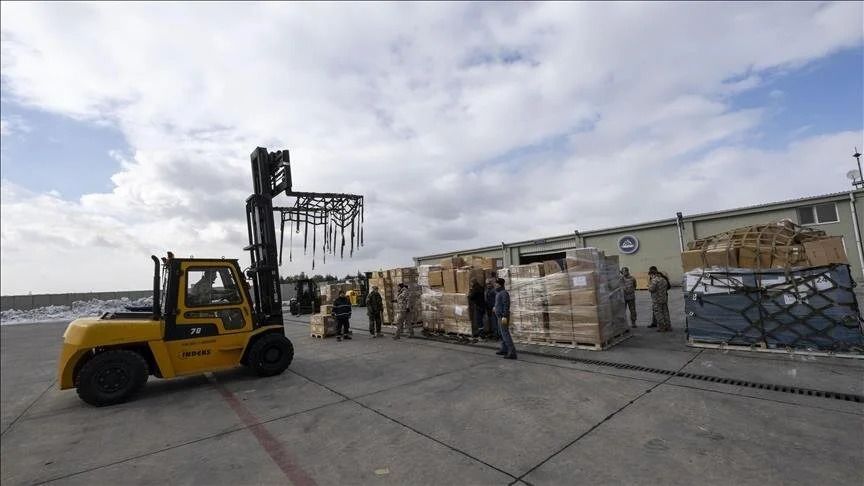 Australia announces $29M in humanitarian aid for Mideast, Africa