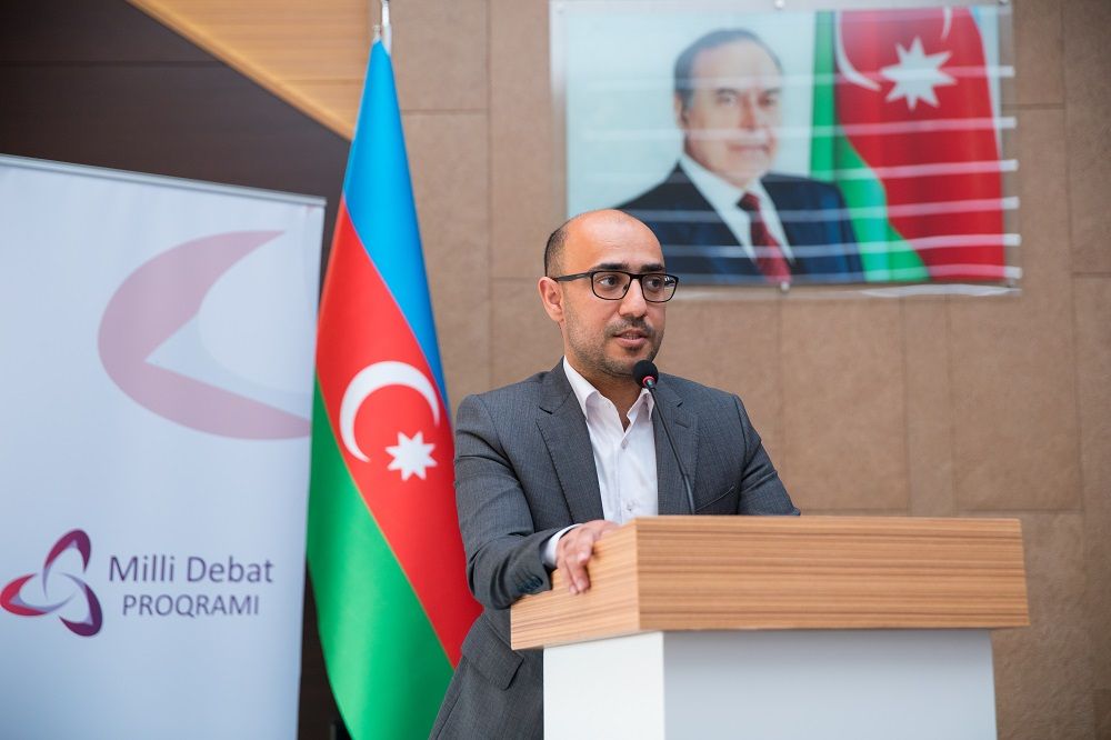 A debate championship held on "Multicultural values in the fight against Islamophobia" [PHOTOS]