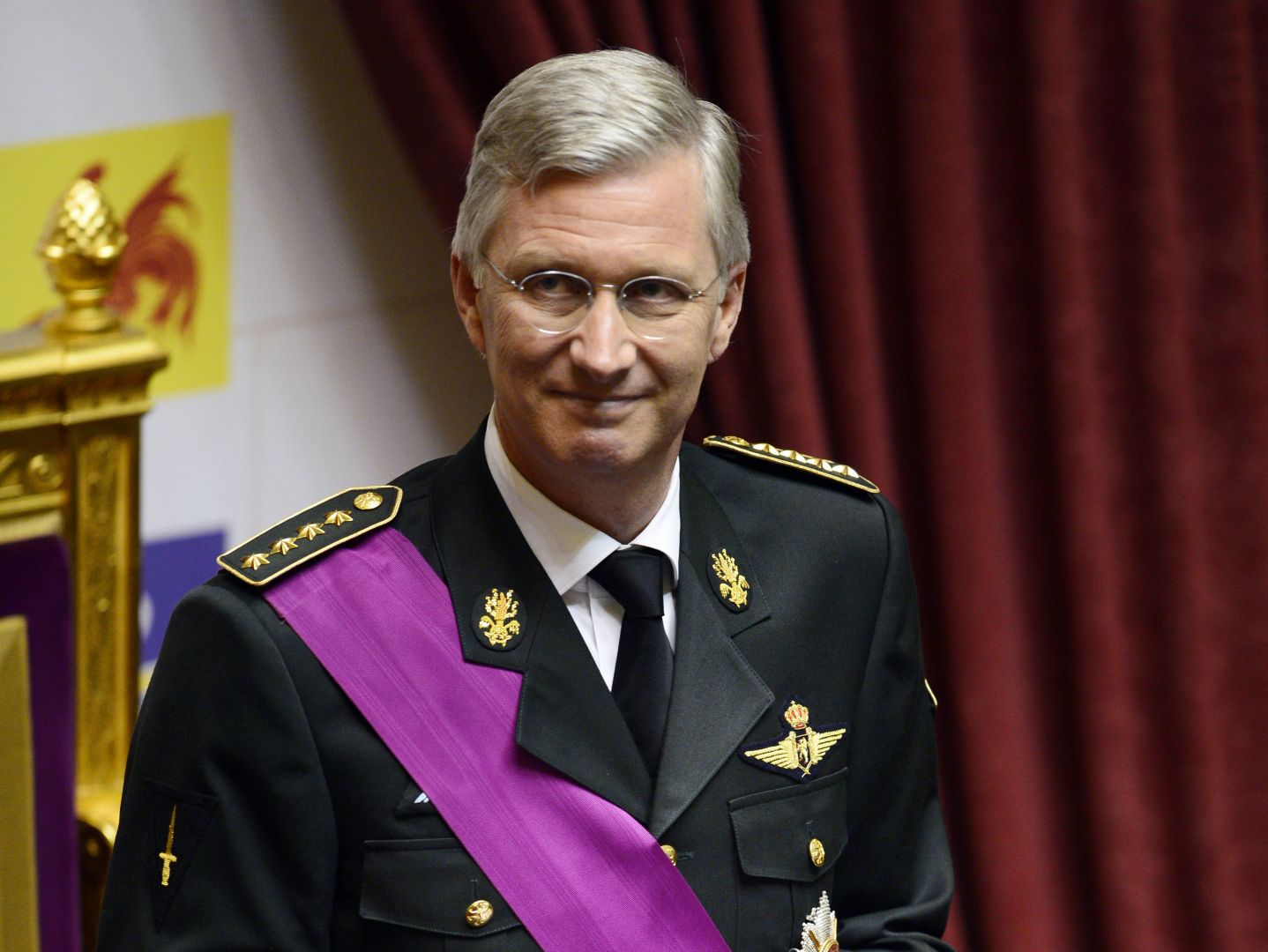 King of Belgians sends congratulatory letter to Azerbaijani President