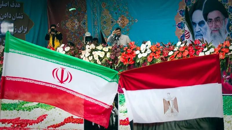 Raisi orders Iran’s foreign ministry to pursue diplomatic relations with Egypt