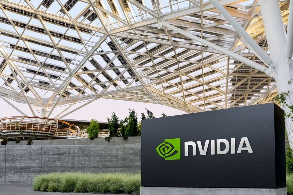 Nvidia set to become first chipmaker valued at over $1 trillion