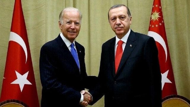 US President Biden congratulates Turkish President Erdogan on reelection in phone call