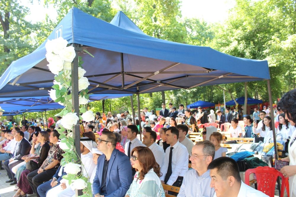 Azerbaijani cuisine grabs attention of gourmets in Tashkent [PHOTOS] - Gallery Image