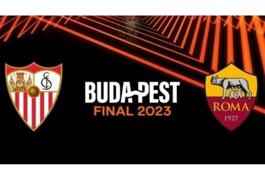 Sevilla, Roma clash for 2023 UEFA Europa League