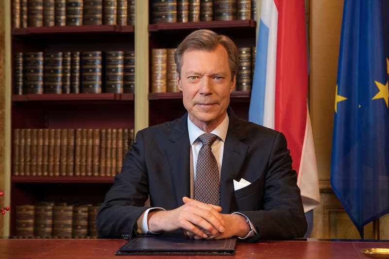 Grand Duke of Luxembourg sends letter to Azerbaijani President on occasion of May 28 - Independence Day