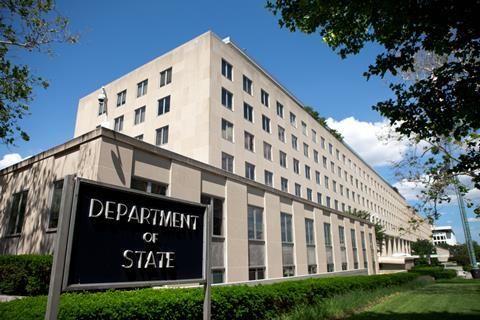 US State Department on upcoming talks between Armenia and Azerbaijan in Chisinau