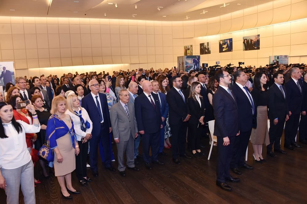 Official reception organized on occasion of Independence Day of Israel [PHOTOS] - Gallery Image