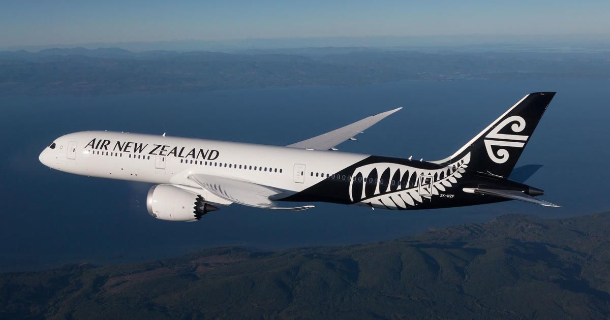 Air New Zealand to weigh some passengers before international flights