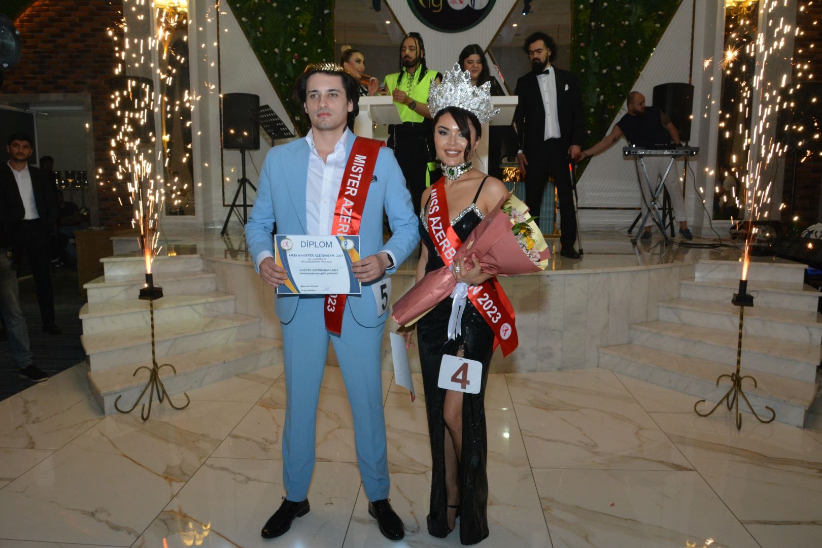 Miss & Mister Azerbaijan 2023 title winners announced [PHOTOS]