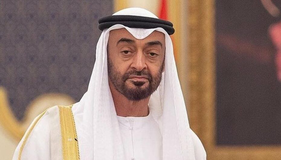 UAE President sends letter to Azerbaijani President on occasion of May 28 - Independence Day