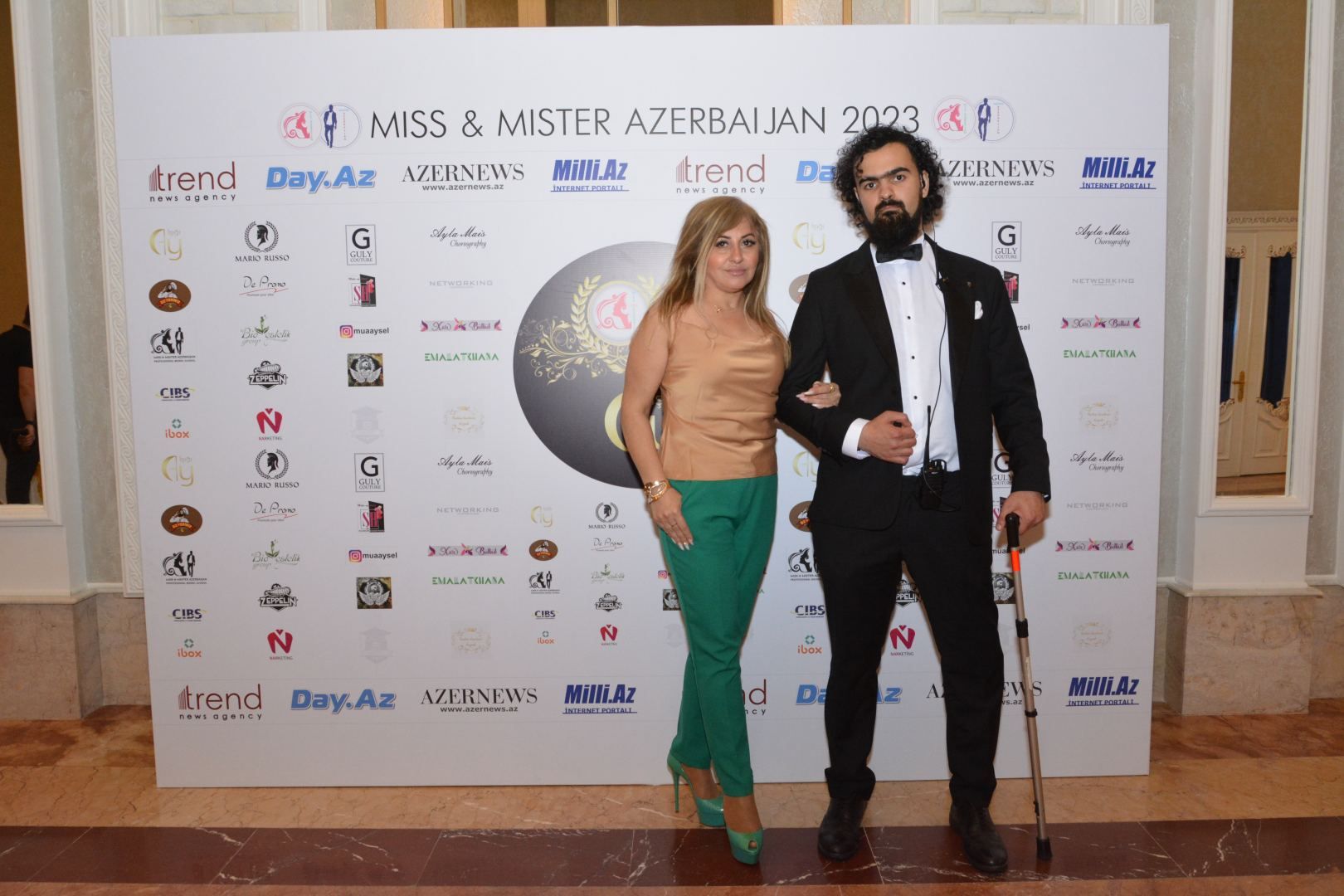 Miss & Mister Azerbaijan 2023 title winners announced [PHOTOS] - Gallery Image
